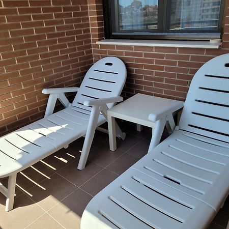 Simonas Home Ideal Para Parejas Águilas Eksteriør bilde