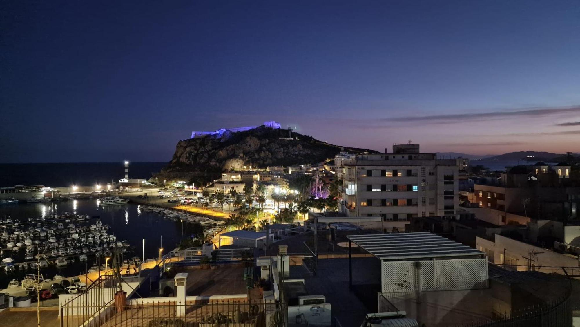 Simonas Home Ideal Para Parejas Águilas Eksteriør bilde