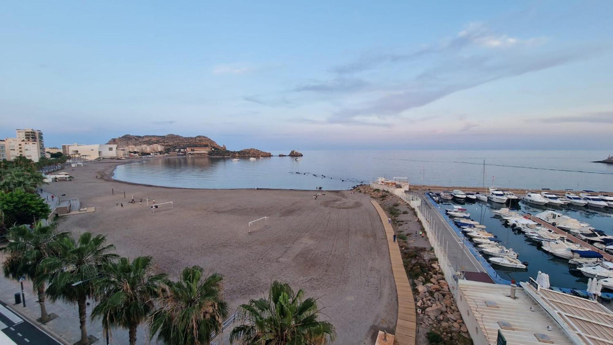 Simonas Home Ideal Para Parejas Águilas Eksteriør bilde