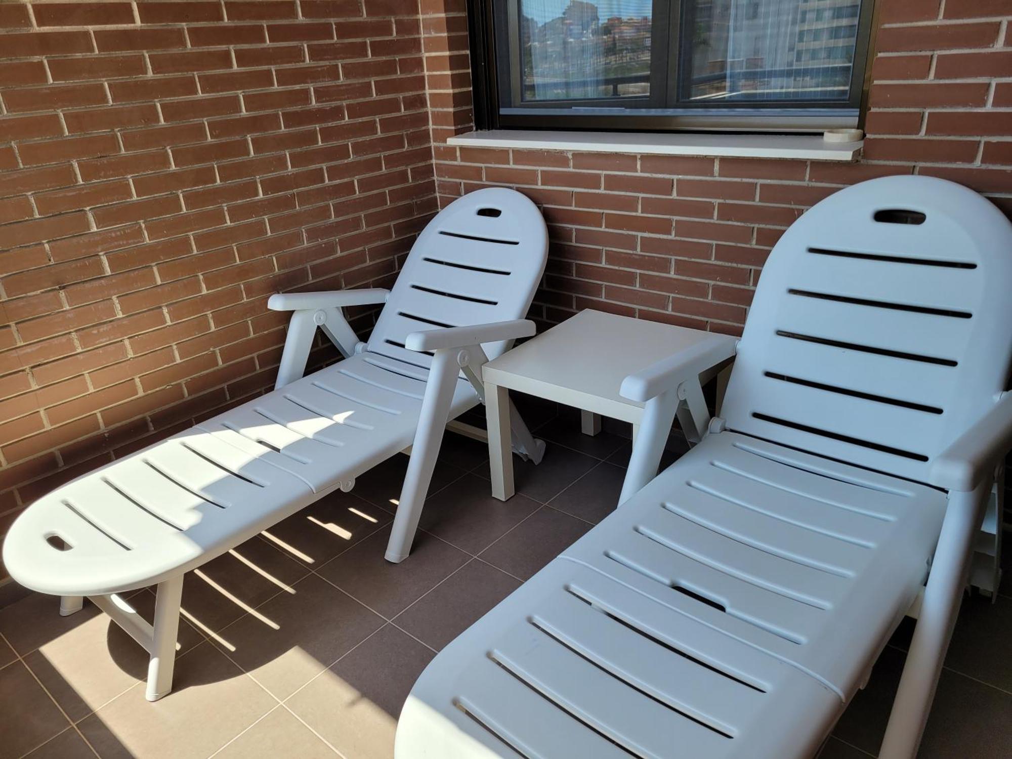 Simonas Home Ideal Para Parejas Águilas Eksteriør bilde