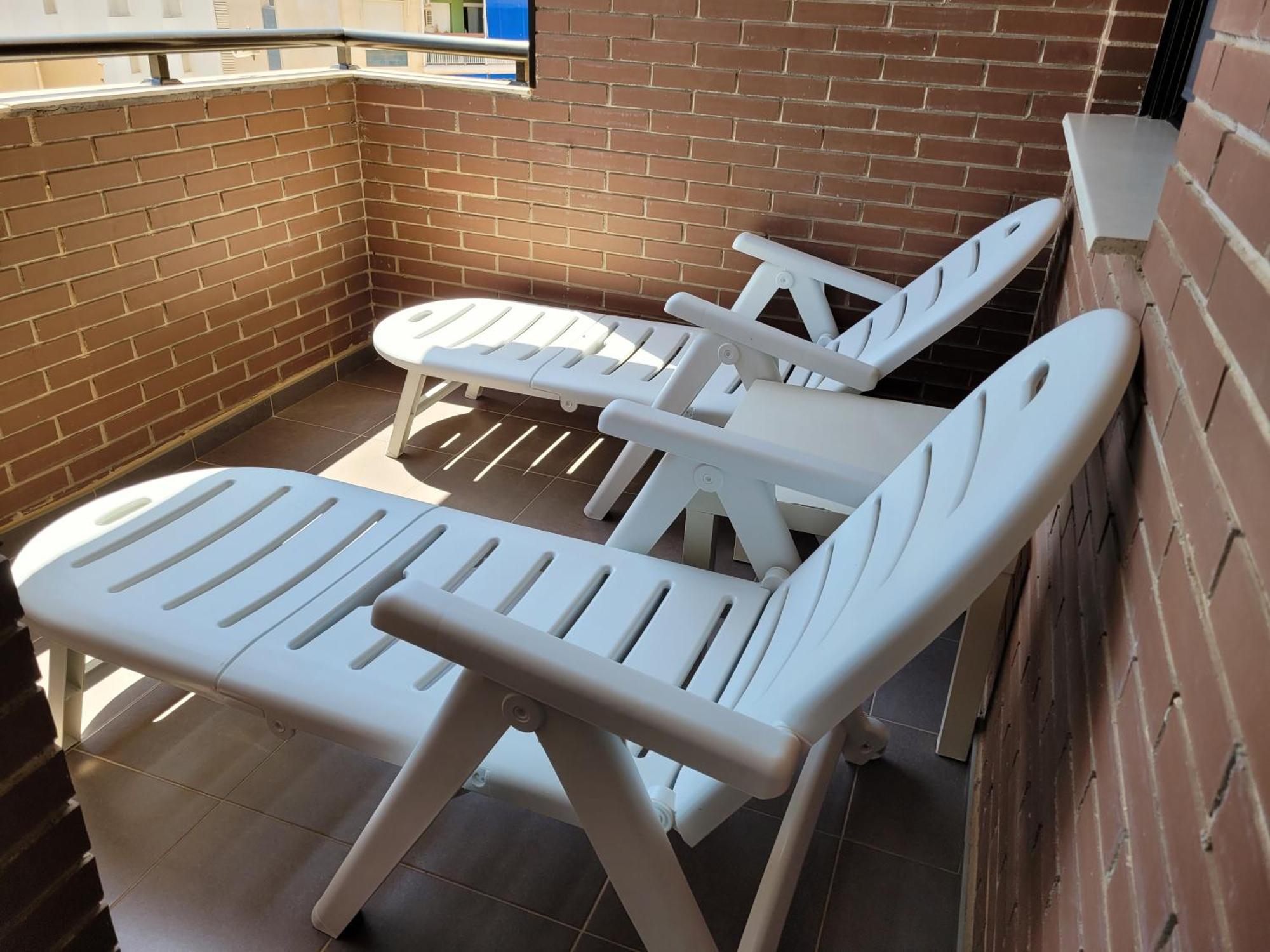 Simonas Home Ideal Para Parejas Águilas Eksteriør bilde